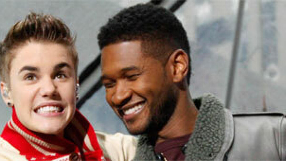 Usher finds Justin Bieber ‘arrogant’