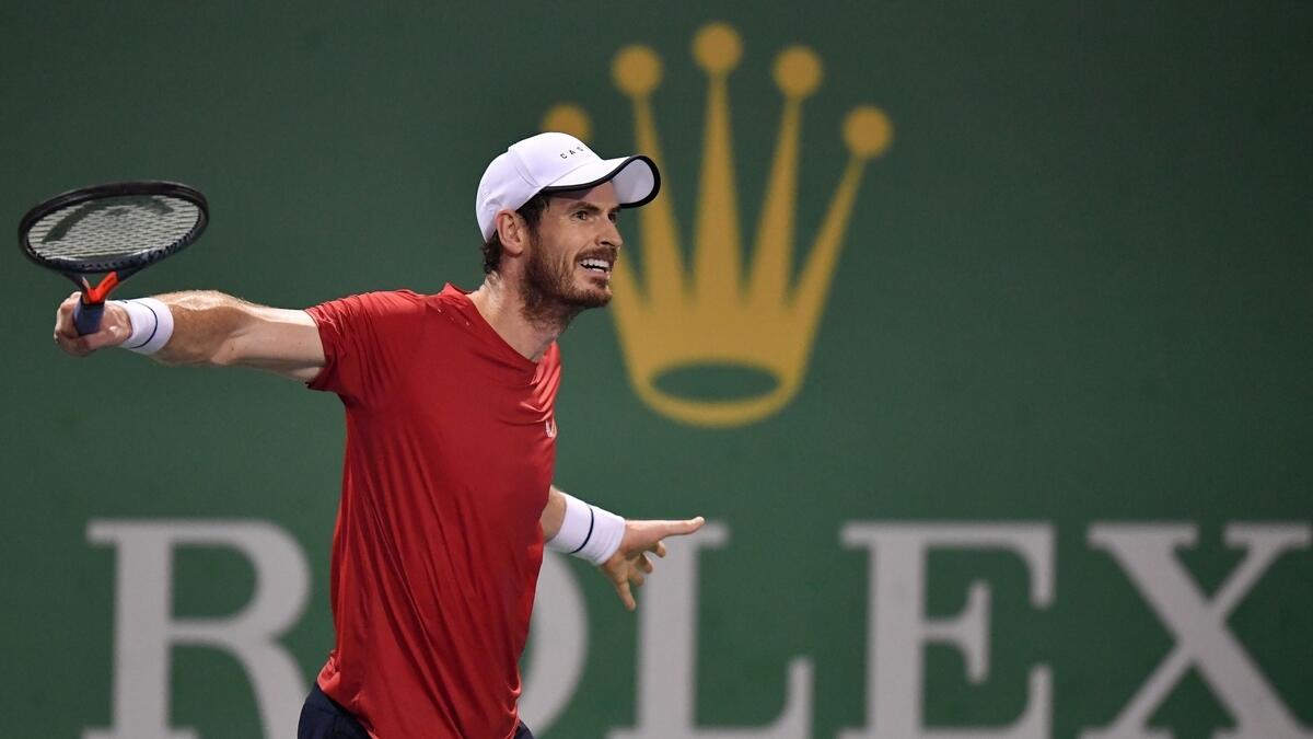 Murray fumes at Fognini in Shanghai defeat