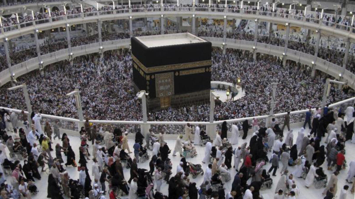 Qatar demand on haj a declaration of war: Saudi Arabia