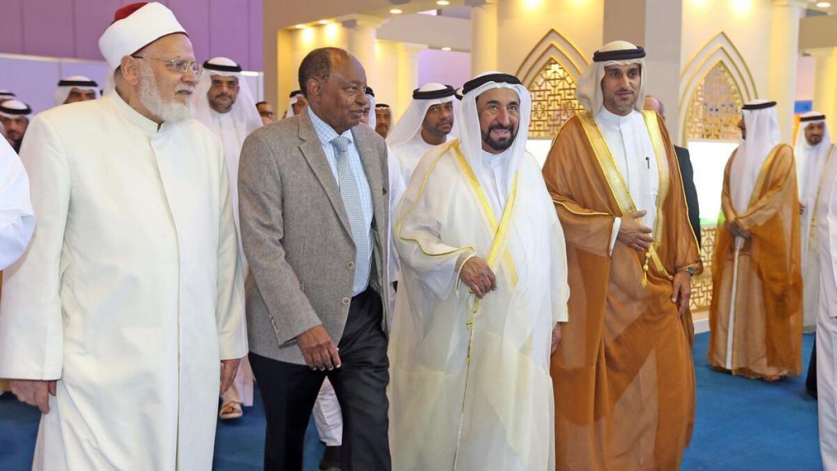Sharjah fair opens global window to higher education