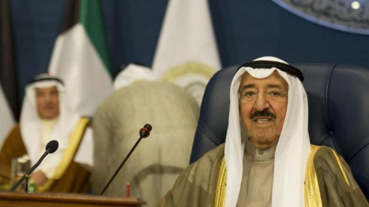 Kuwaiti Amir, Advisor to Saudi King to discuss regional developments