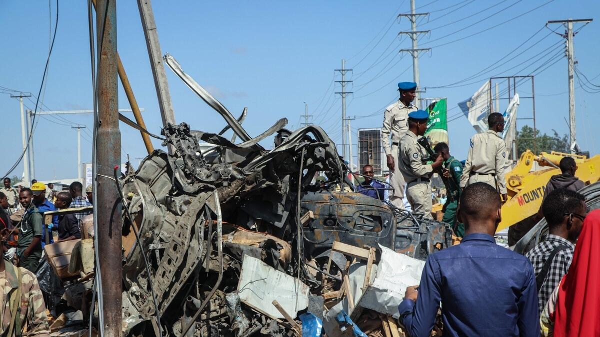 somalia terror attack, mogadishu, uae condemns
