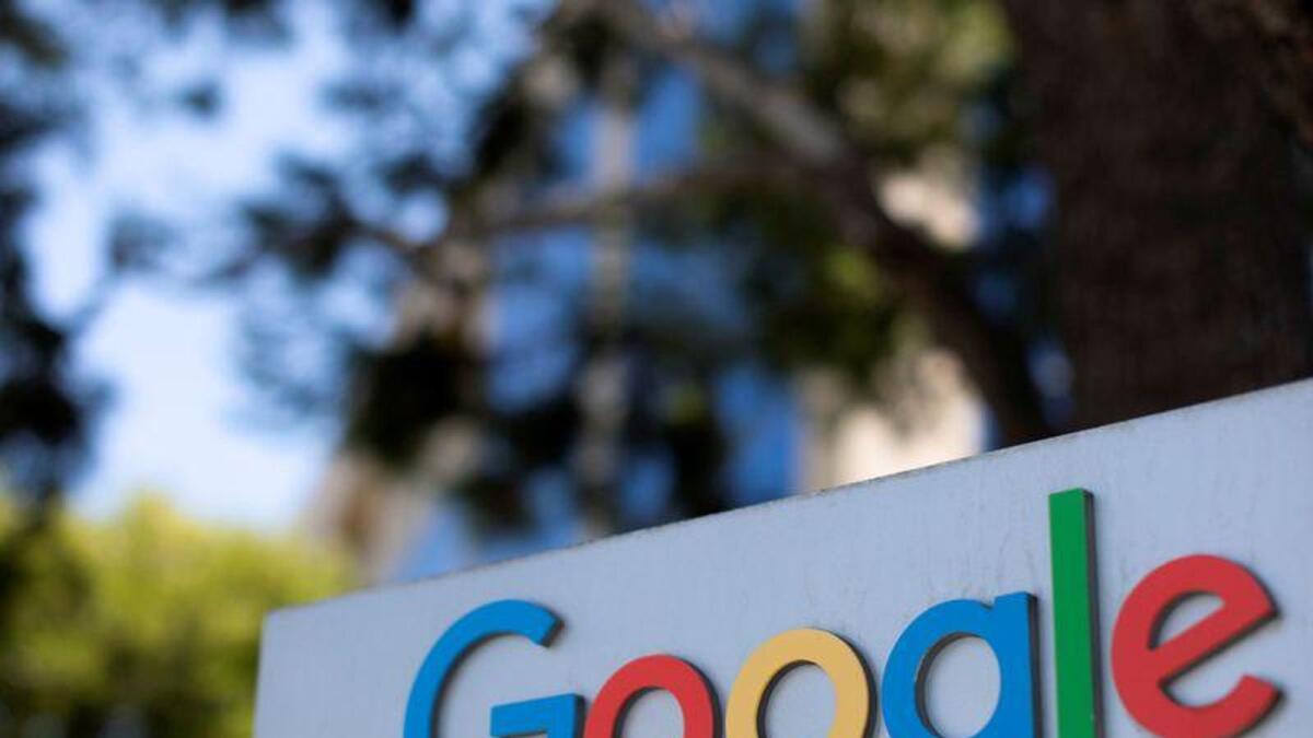 Google'S  accelerator programme will run virtually starting this week till the end of September. — Reuters