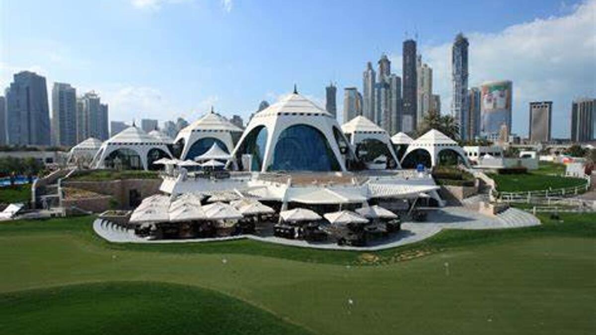 The Junior Dubai Desert Classic will take place this weekend over both the Faldo and Majlis Courses at Emirates Golf Club. - Supplied photo