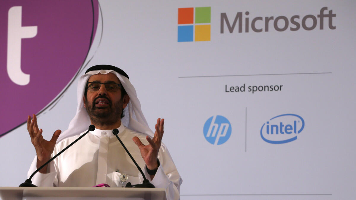 UAE, Microsoft sign deal