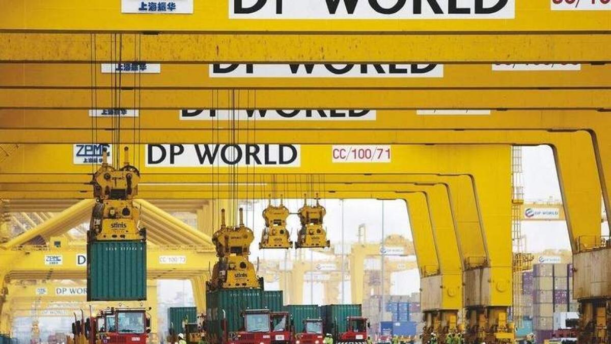 DP World posts $1.2 billion profit for 2017, up 7.3%
