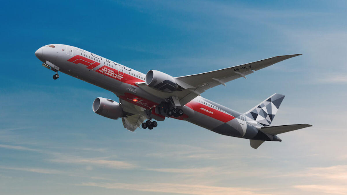 Etihad to deploy Boeing 787-9 Dreamliner to Barcelona