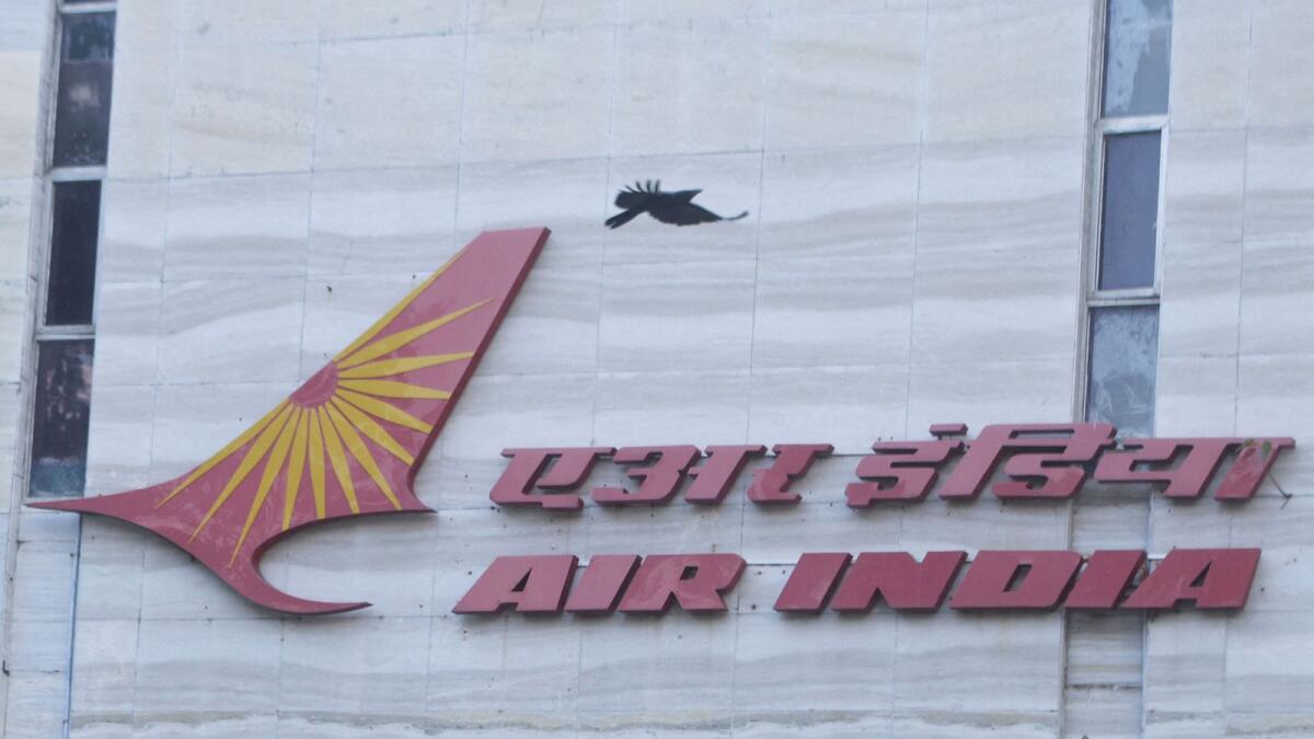 The Air India corporate headquarters in Mumbai, India. - Reuters file