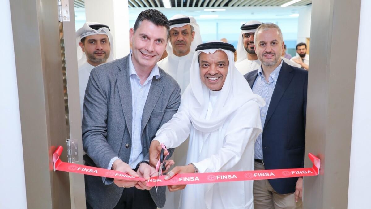 Finsa ME opens new regional office in DubaiDigital Park