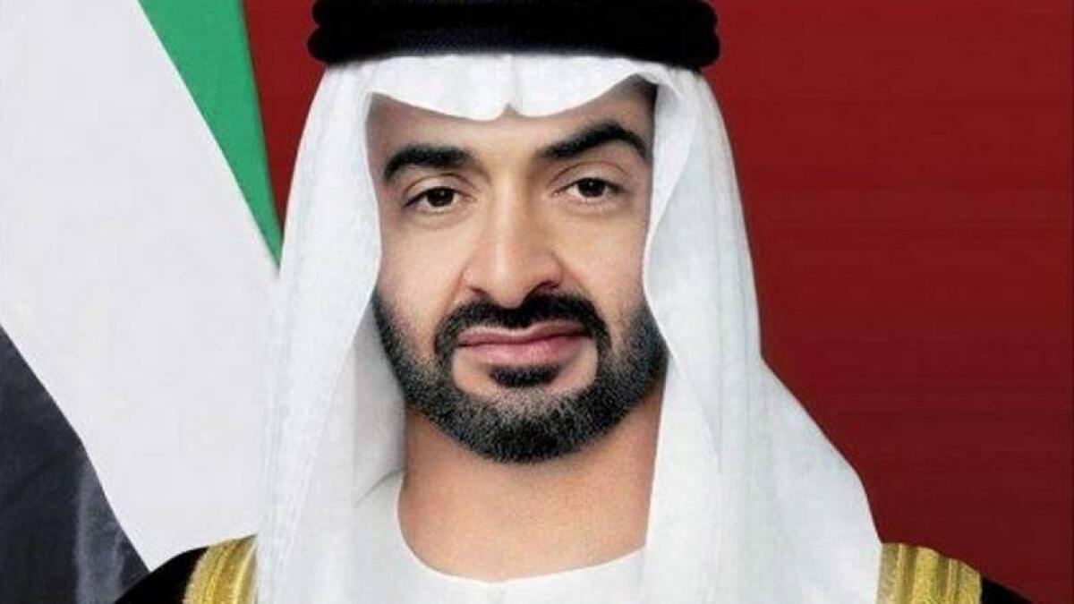 Sheikh Mohamed, Abu Dhabi Crown Prince, congratulates, UAE, leaders, frontliners, Eid Al Adha, coronavirus, Covid-19