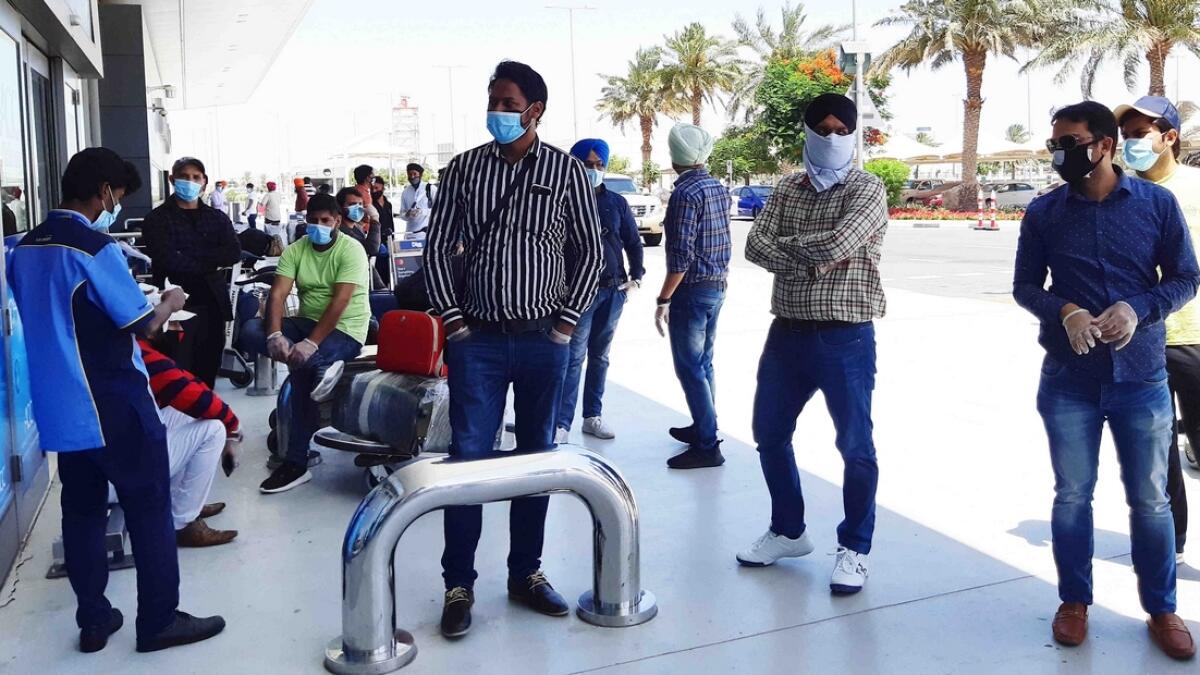 The Ministry of Civil Aviation in India said a total of 6,037 Indians were flown back to India in 31 flights operated by Air India and Air India Express under the Vande Bharat Mission in five days beginning from May 7.