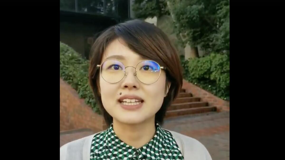 Japanese girl speaks fluent Bangla, Hindi in viral video