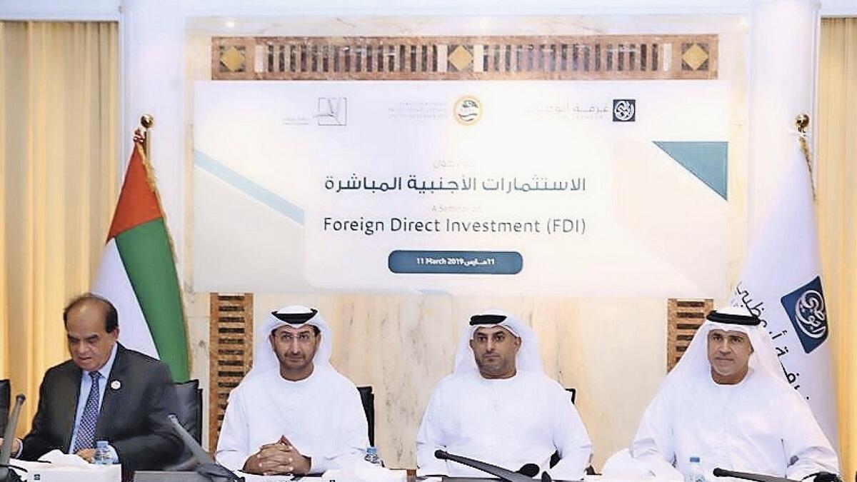 PBPC organised a seminar on Foreign Direct Investment.