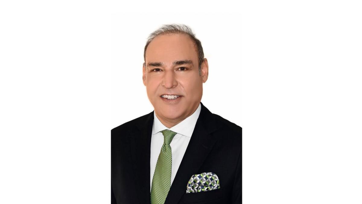 Abdul Moiz Khan, Co-founder, CEO and Managing Partner, Fursa Consulting