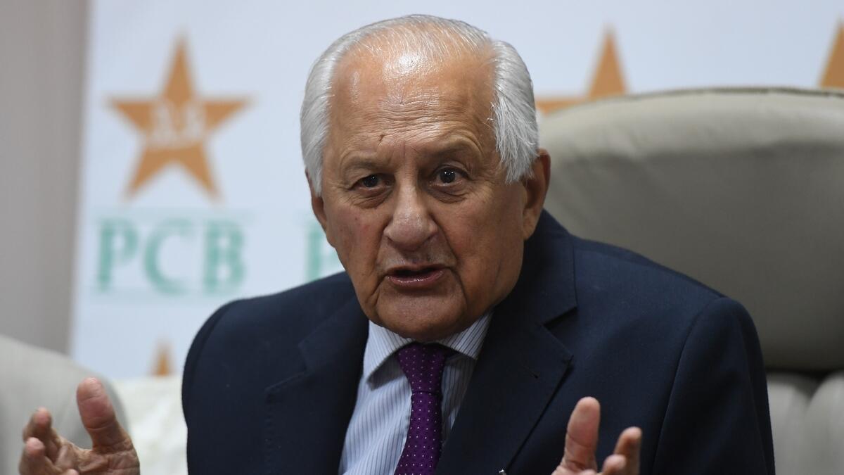 PCB chief Shaharyar Khan sad after failing to revive cricket ties with India