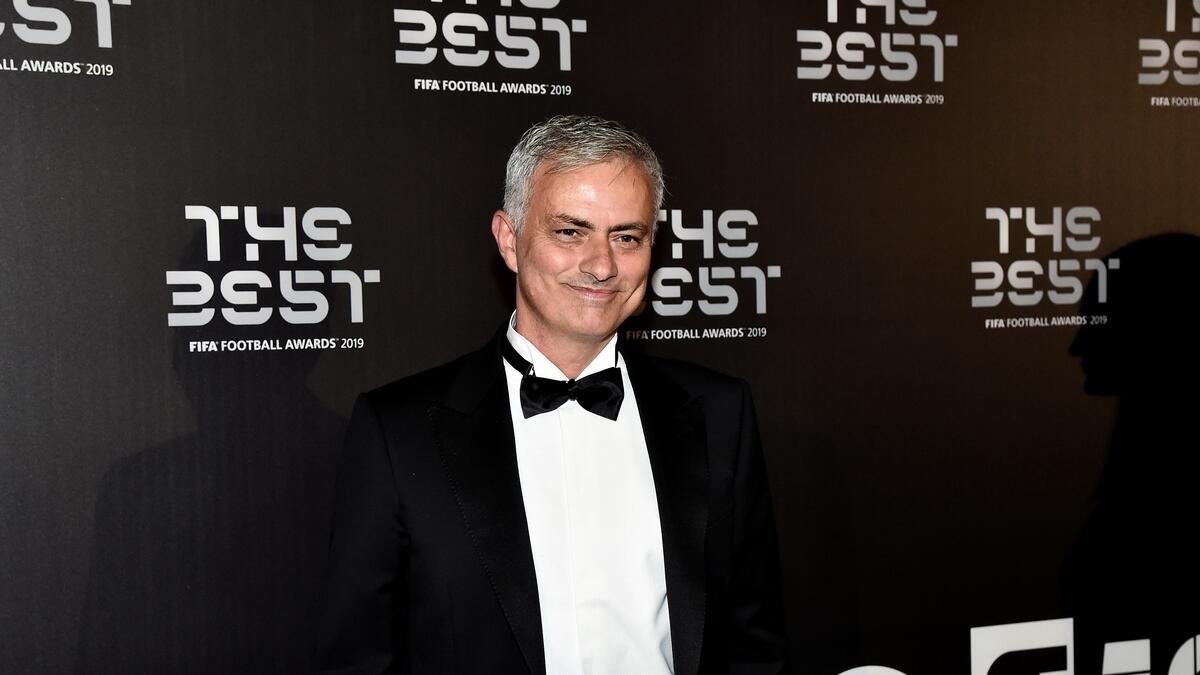 Happy Mourinho vows to show passion and produce results at Spurs