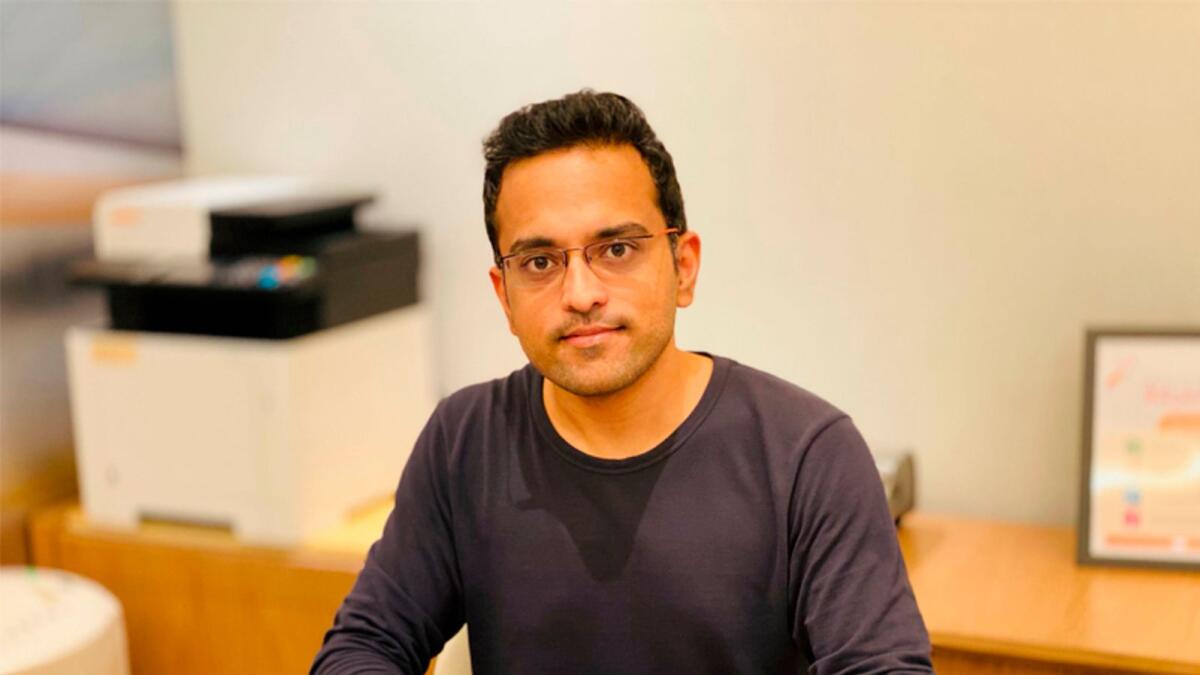 Gaurav Singh, Founder and CEO of Verloop.io. — Supplied photo