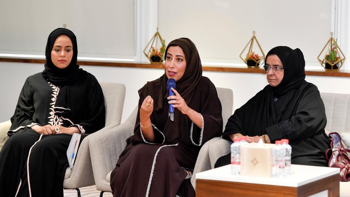 Dubai Press Club holds event to commemorate Emirati journalist Habib Al Sayegh