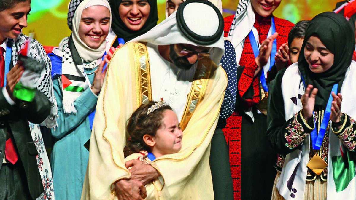 13 million students sign up for UAEs reading challenge