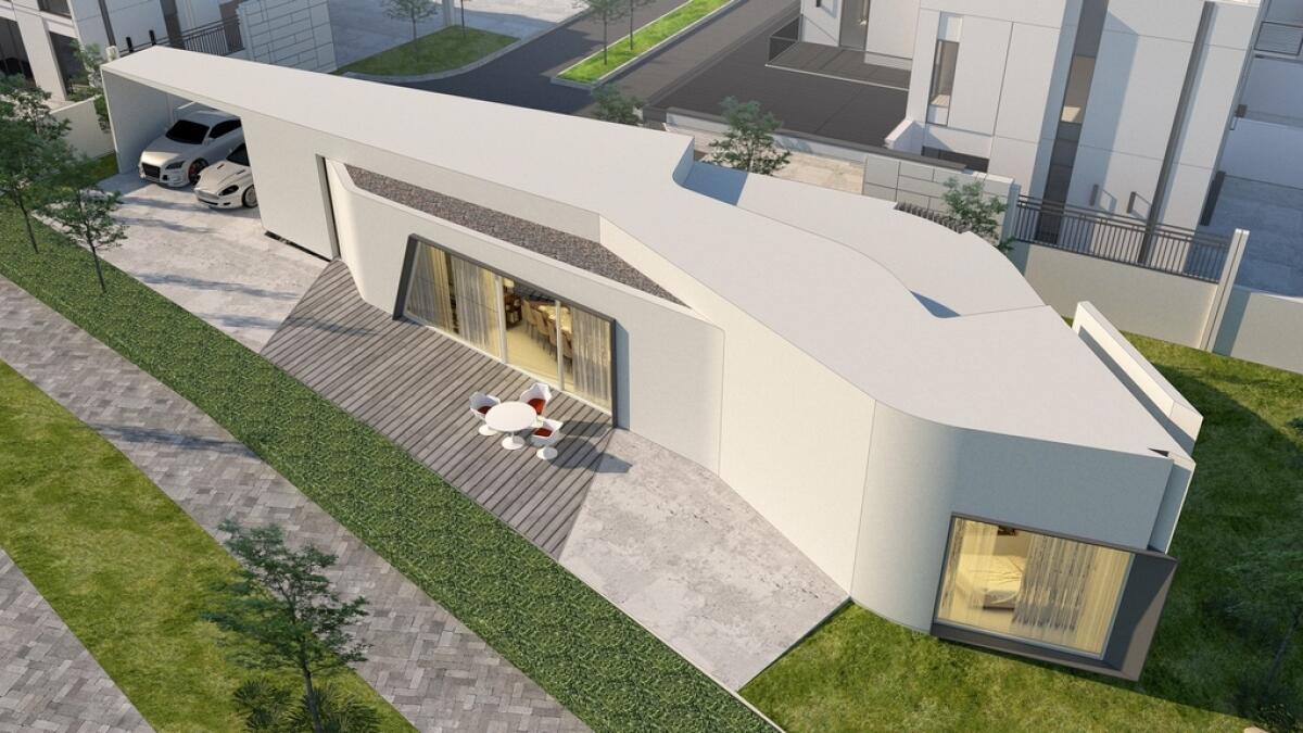 Coming soon: 3D printed house in your Dubai neighbourhood