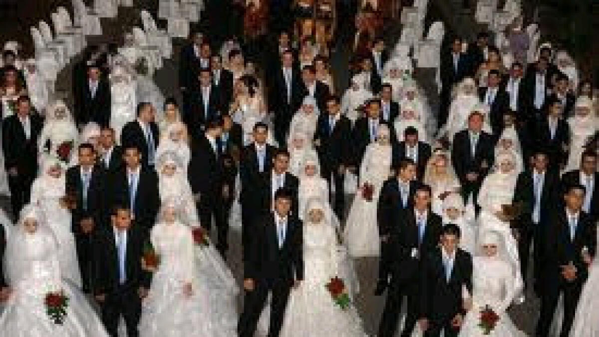 Palestinians chip away at male divorce monopoly