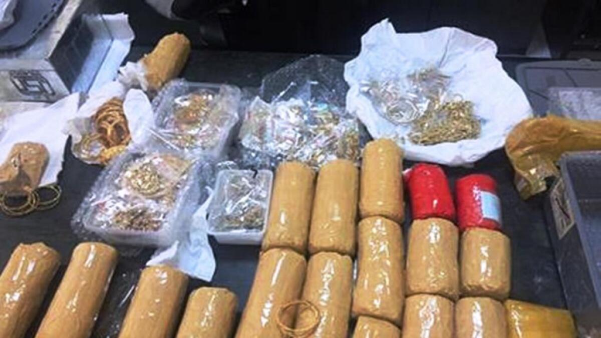 RAK customs foil Dhs1.3 million smuggling attempt 
