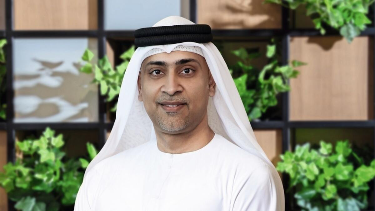 Dr Haidar Al Yousuf, Managing Director of Al-Futtaim Health
