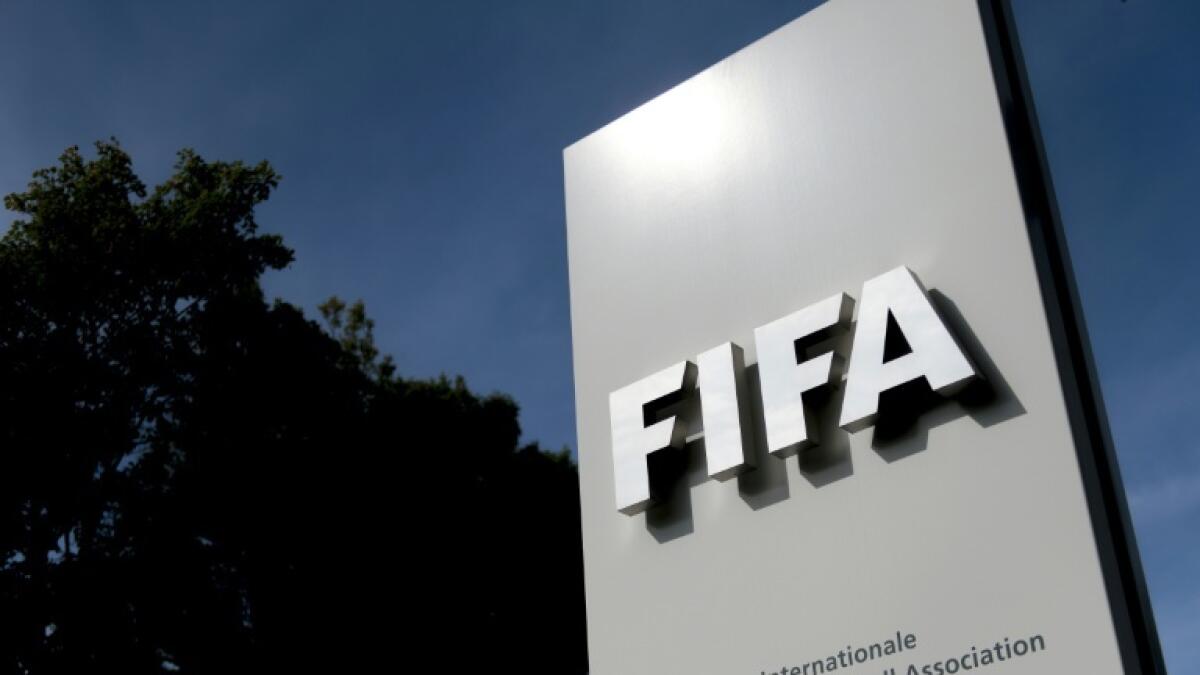 An indictment unsealed in New York on Monday detailed corruption allegations around the 2010 vote for 2018 and 2022 World Cups. - AFP file