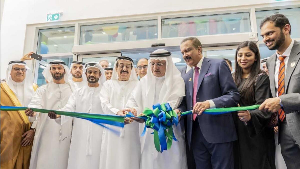 New 150 bed multi-specialty Aster Hospital opened in Dubai 