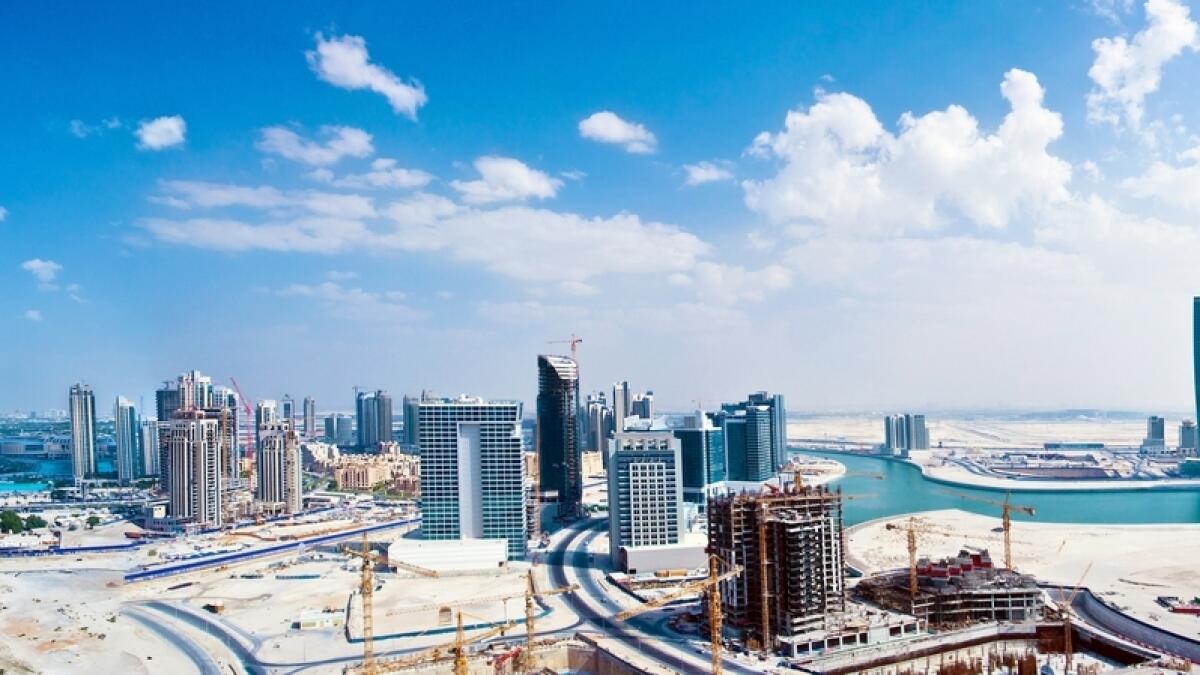 Dubai housing headed for oversupply?