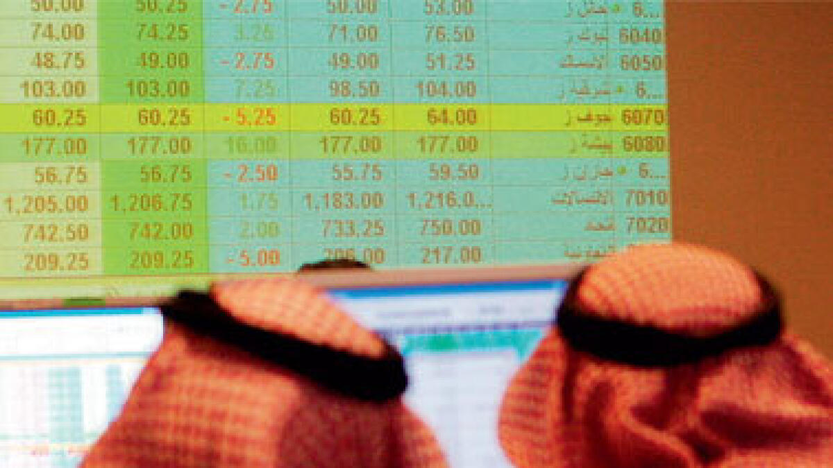 $1t opportunity: Saudi market set to turn a new page