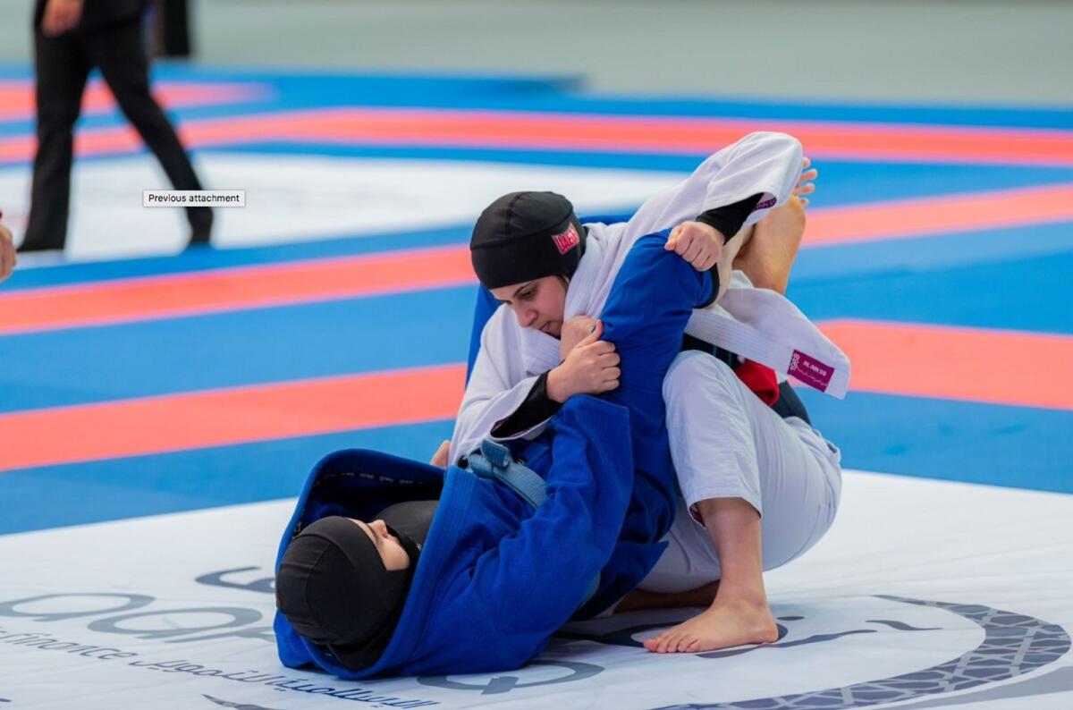 A host of top-ranked athletes and members of the national team are slated to compete during the three-day jiu-jitsu action. — Supplied photo