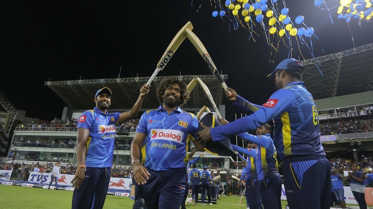 Malinga propels Sri Lanka to victory over Bangladesh in final ODI