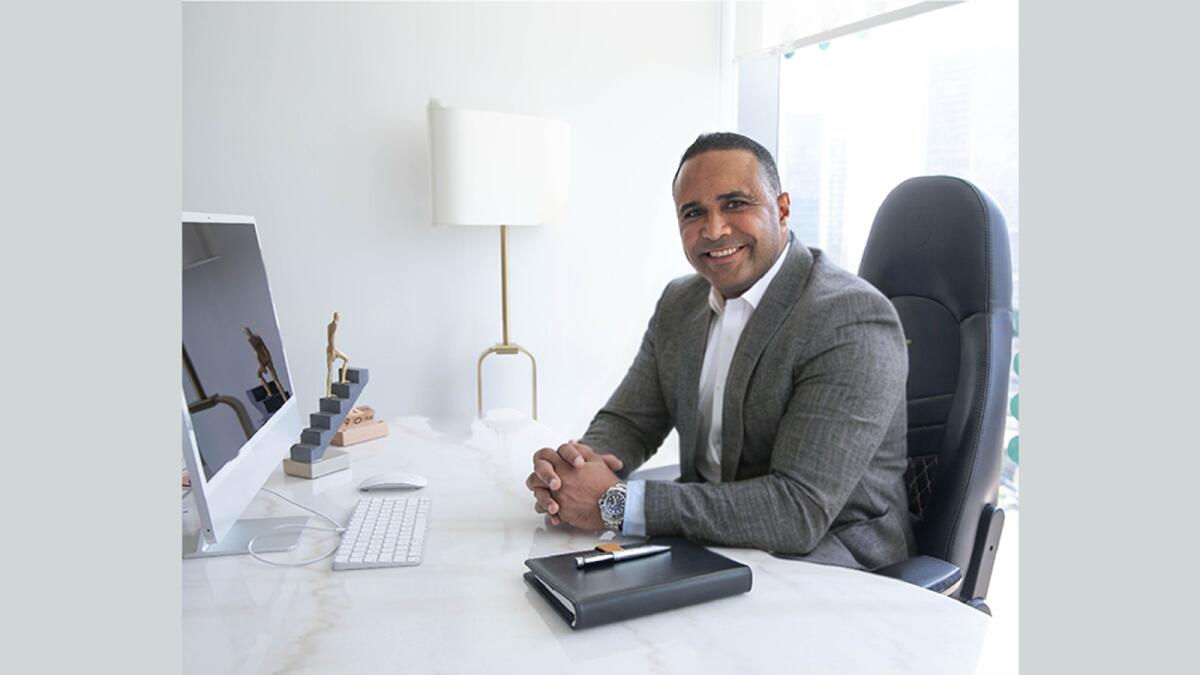 Ahmad Ibrahim - CEO Avalon Properties