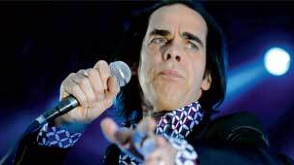 Nick Cave on his documentary