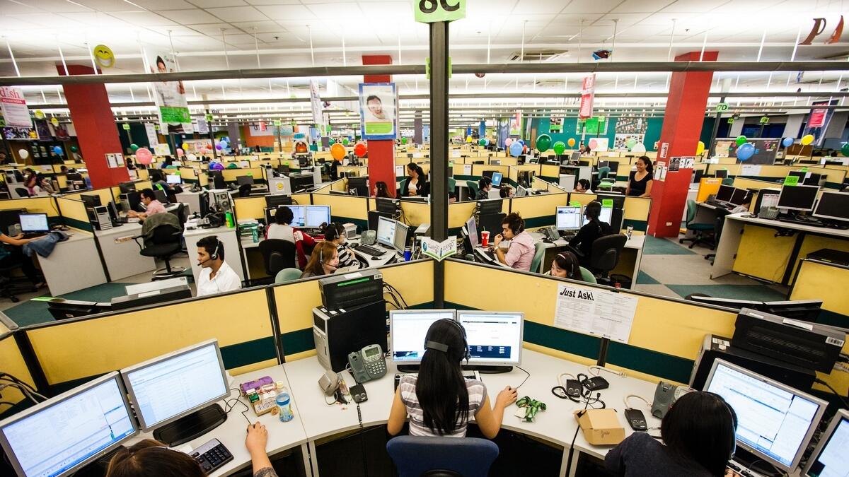 Is Philippine outsourcing industry under threat from AI?