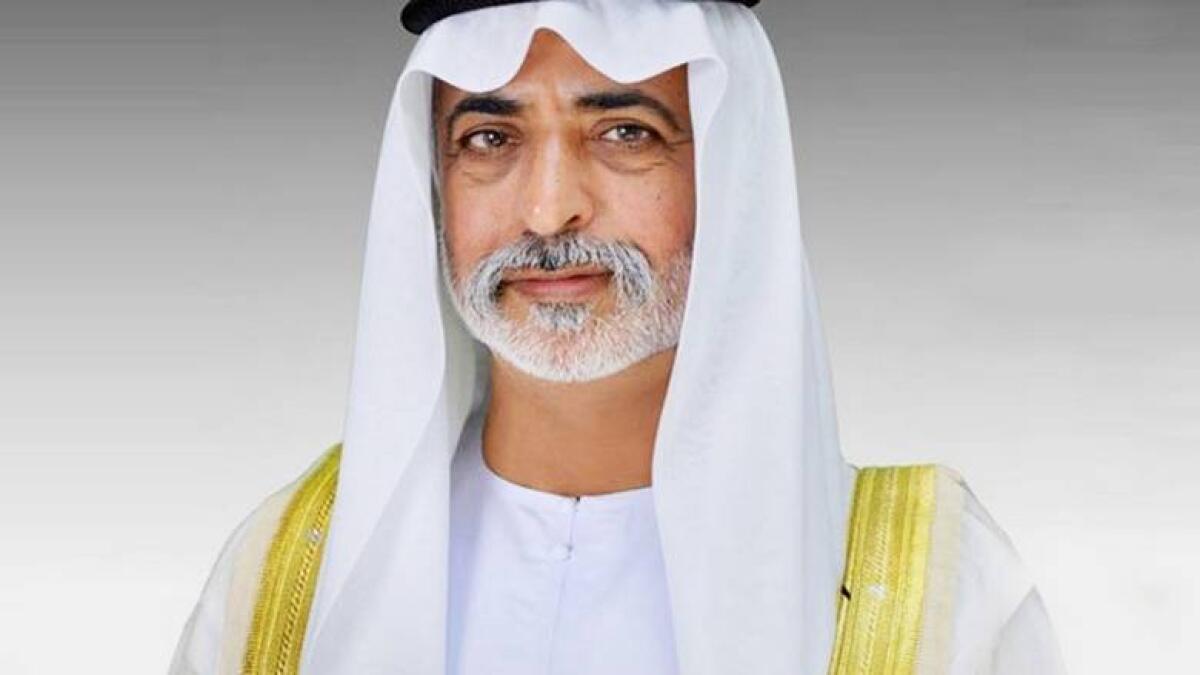 Sheikh Nahyan bin Mubarak Al Nahyan, uae, Israel, us, peace, deal, pioneering, hails