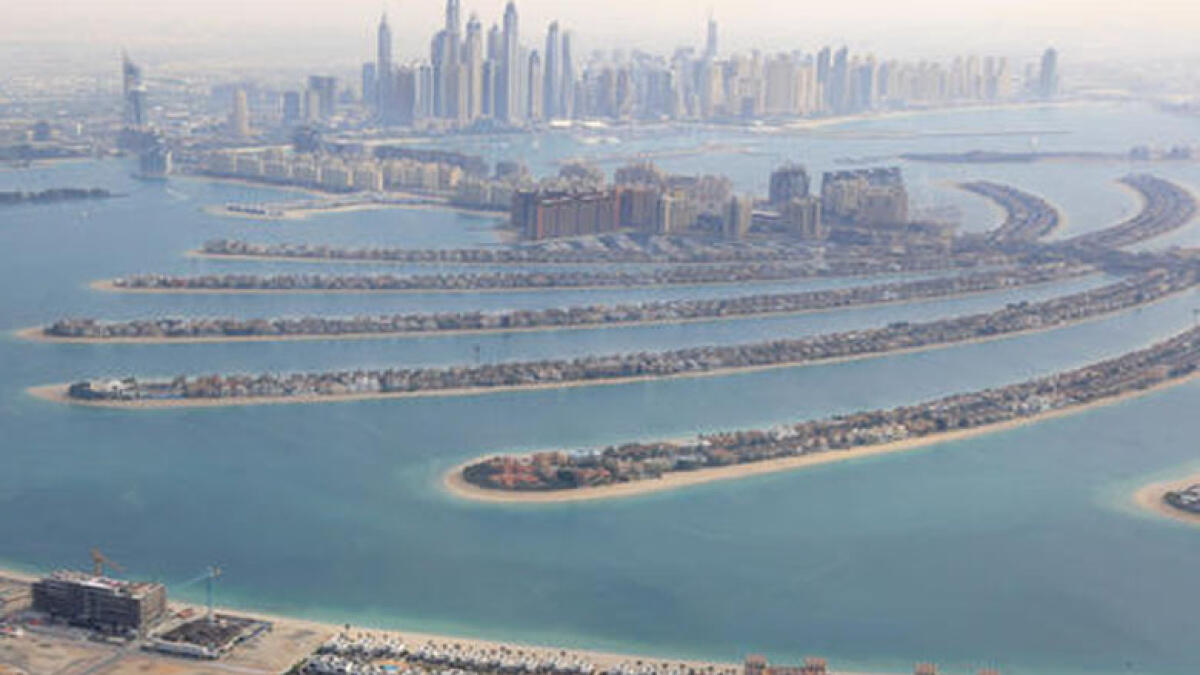 Duo jailed for Dh330,000 heist at Palm Jumeirah flat