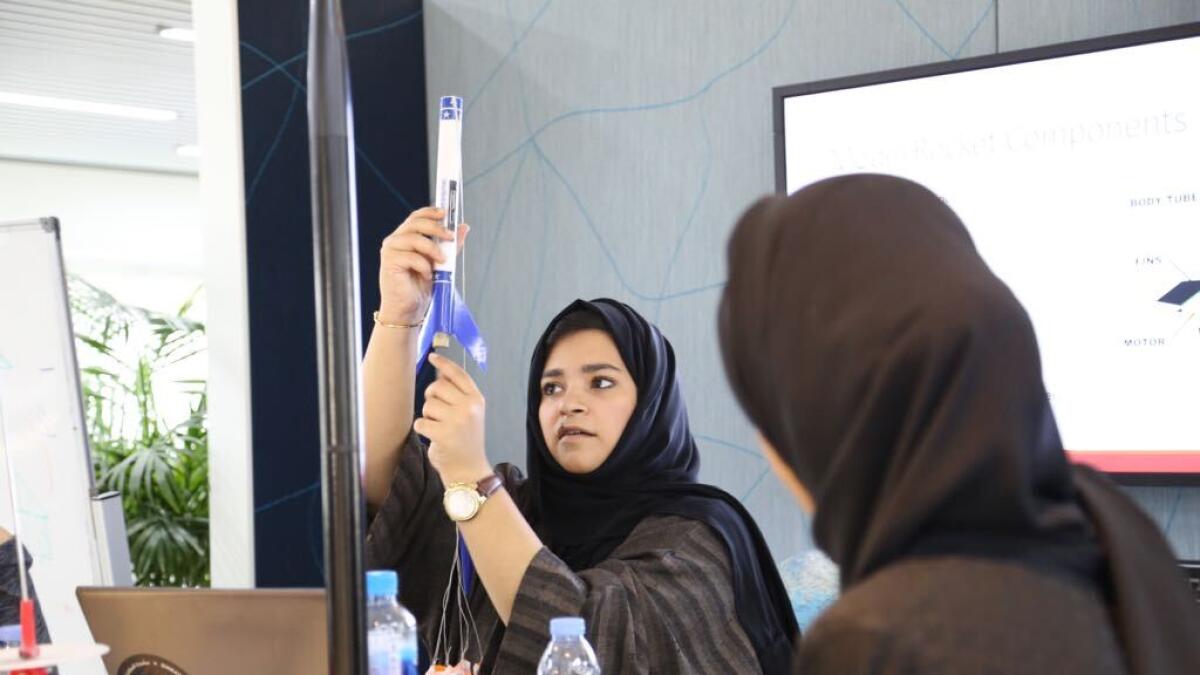 UAE aims to become space education hub
