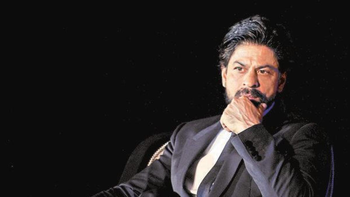 Watch: Shah Rukh Khan dedicates poem to Indian soldiers