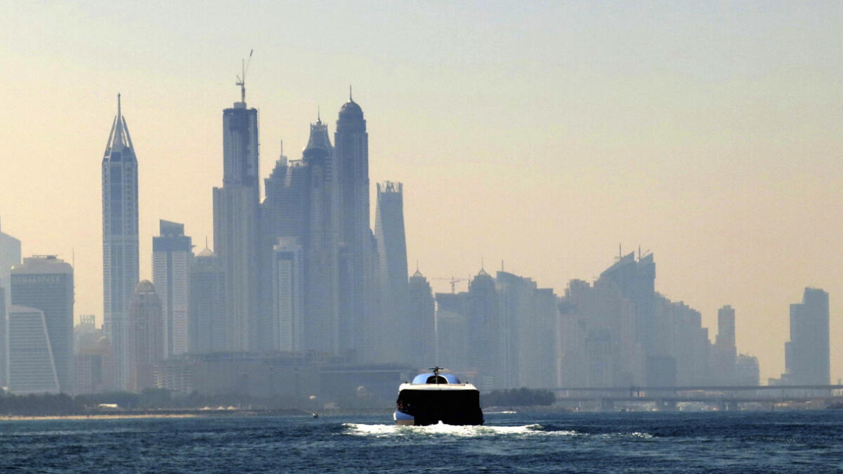 Residential sales price in Dubai fell 10%: Deloitte
