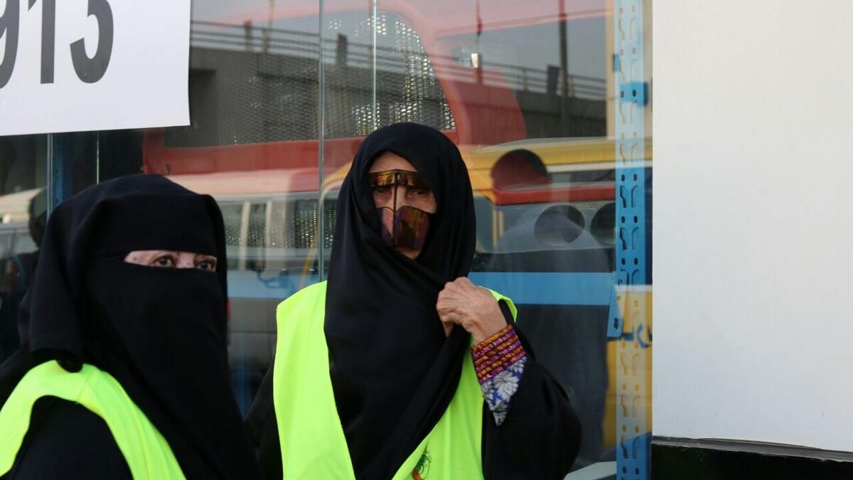 82-year-old Emirati woman honoured for charity work