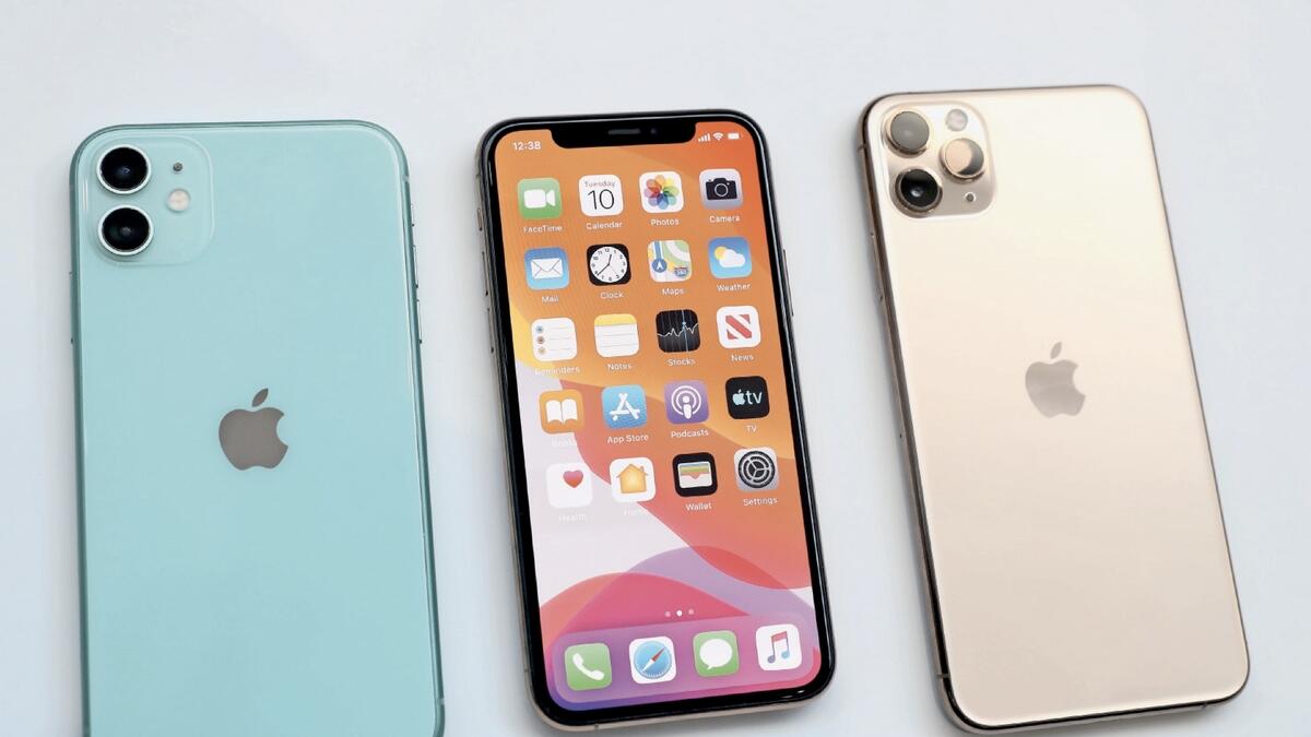 iPhone 11 Pro, iPhone 11, location data, privacy 