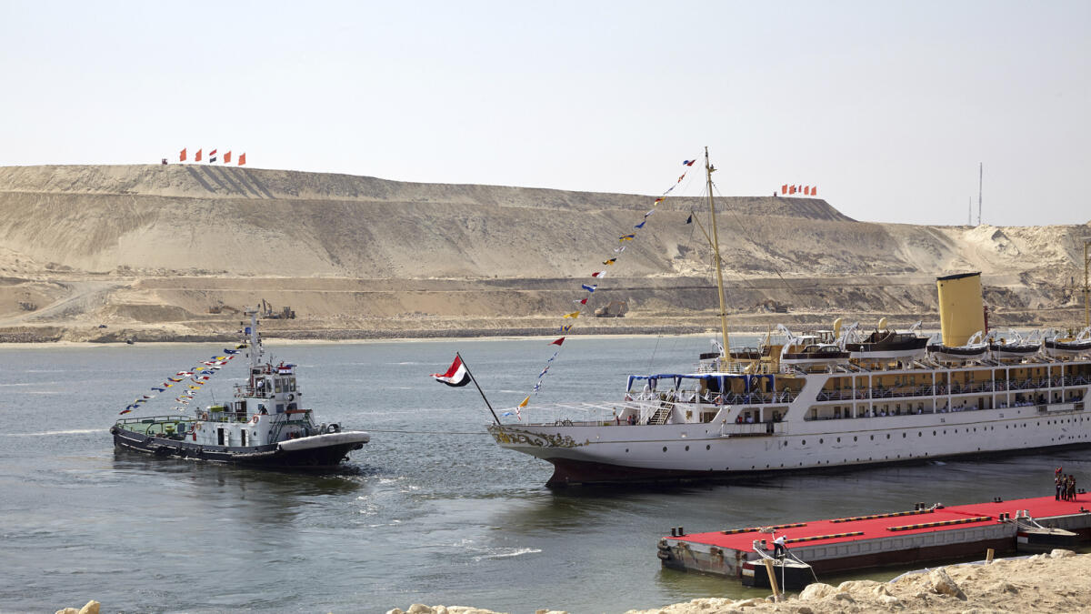 UAE-Egypt ties to scale new heights