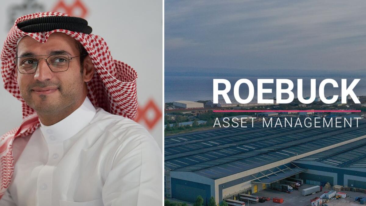 Roebuck, which was founded in 2009 by Hugh Macdonald-Brown and Nick Rhodes, has managed assets with a total investment value exceeding £1.4 billion covering over 15 million sqft of floor area. — Supplied photo