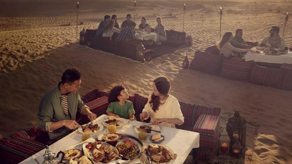 Record growth in Chinese visitors to Dubai