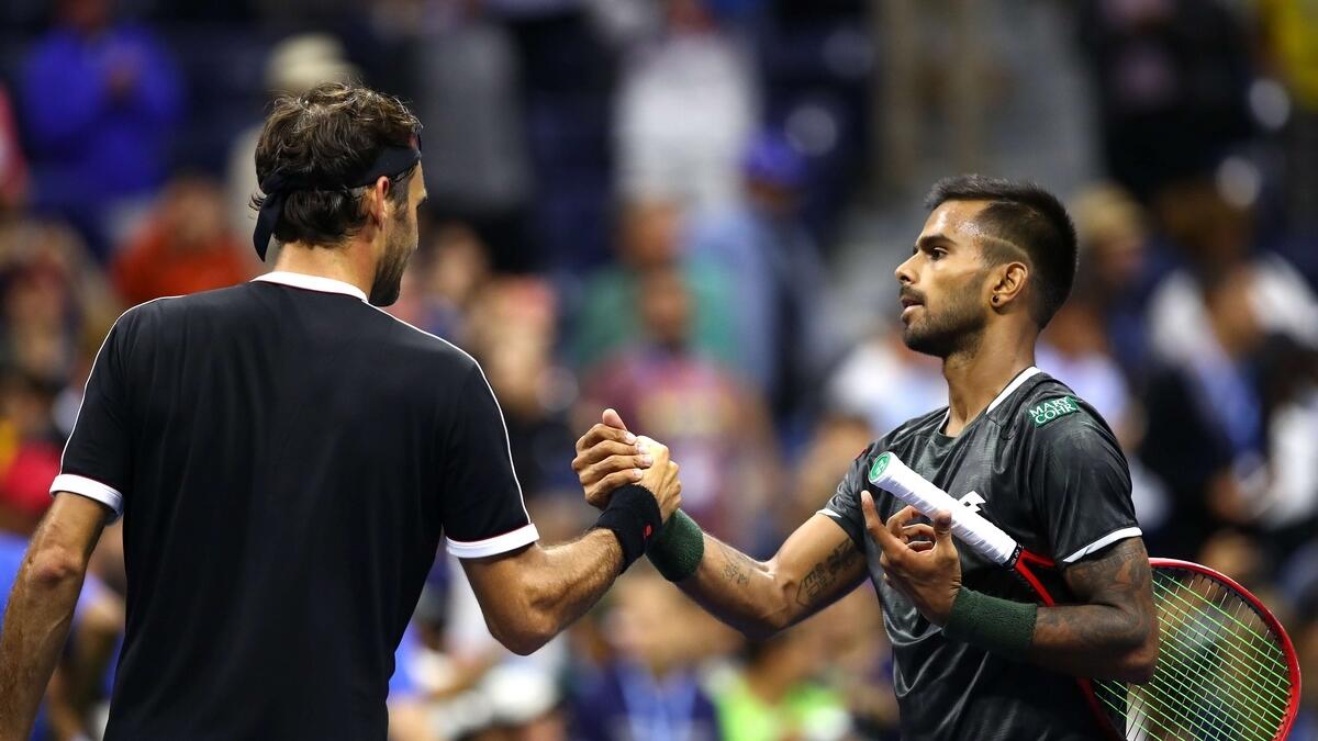 Indias Nagal is going to have a very solid career, says Federer