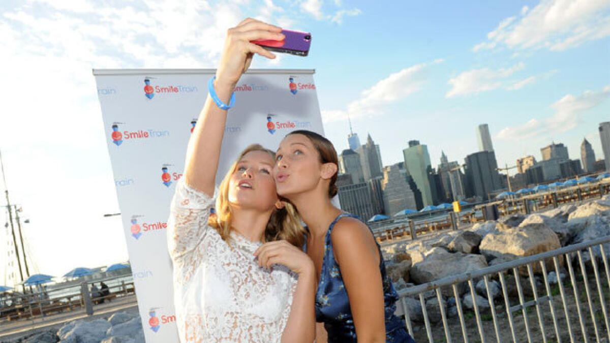 Selfie addiction may lead to low self-esteem