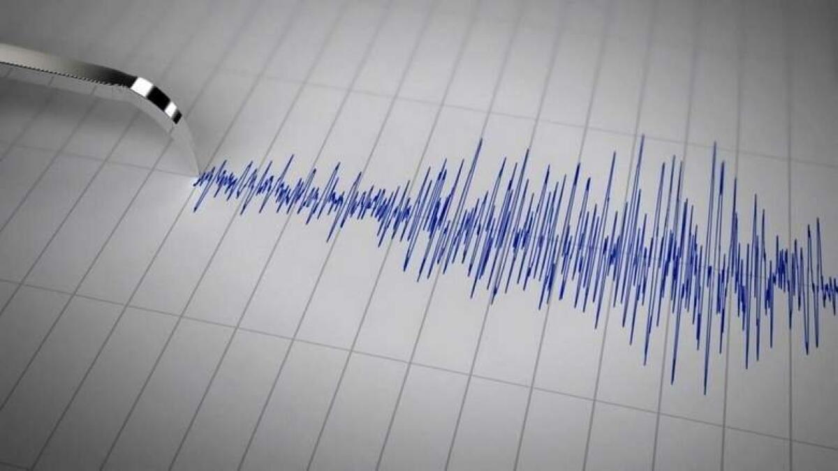  6.5 magnitude earthquake hits Indonesia