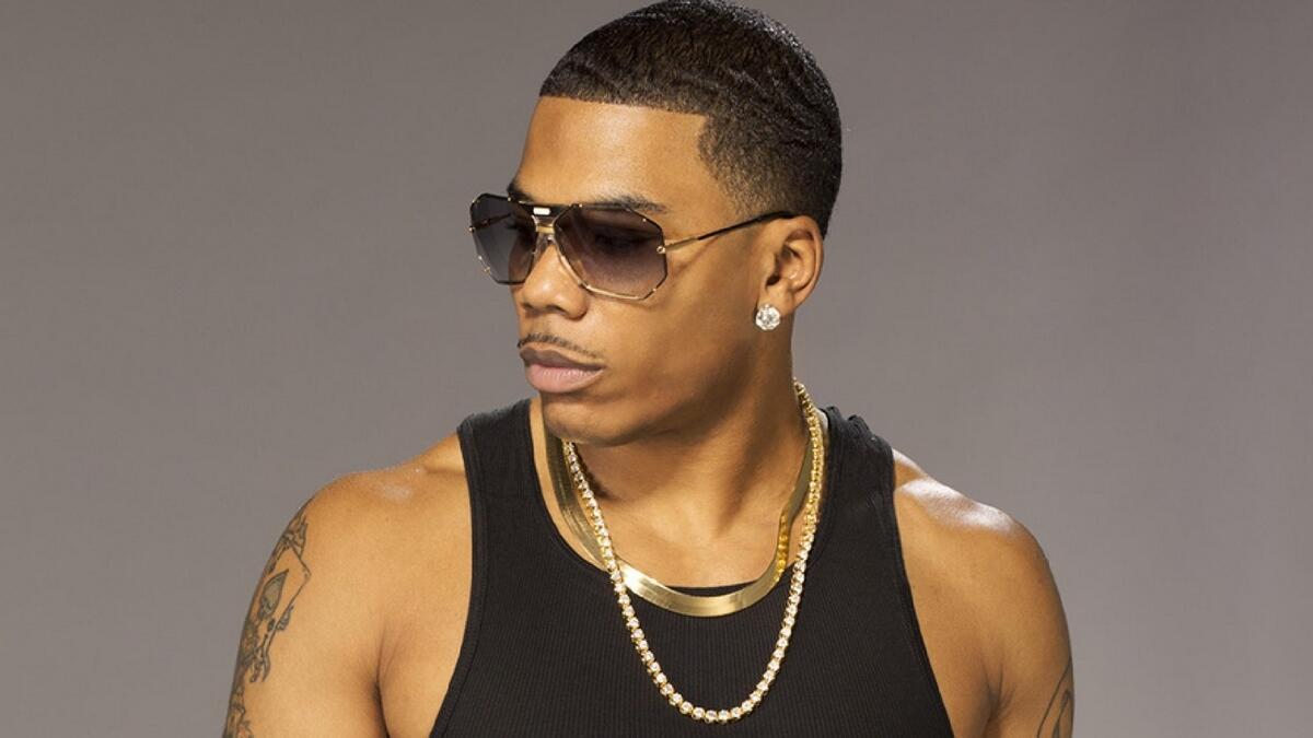 Legendary American rapper Nelly will perform at Drai’s Dubai on New Year's Eve.